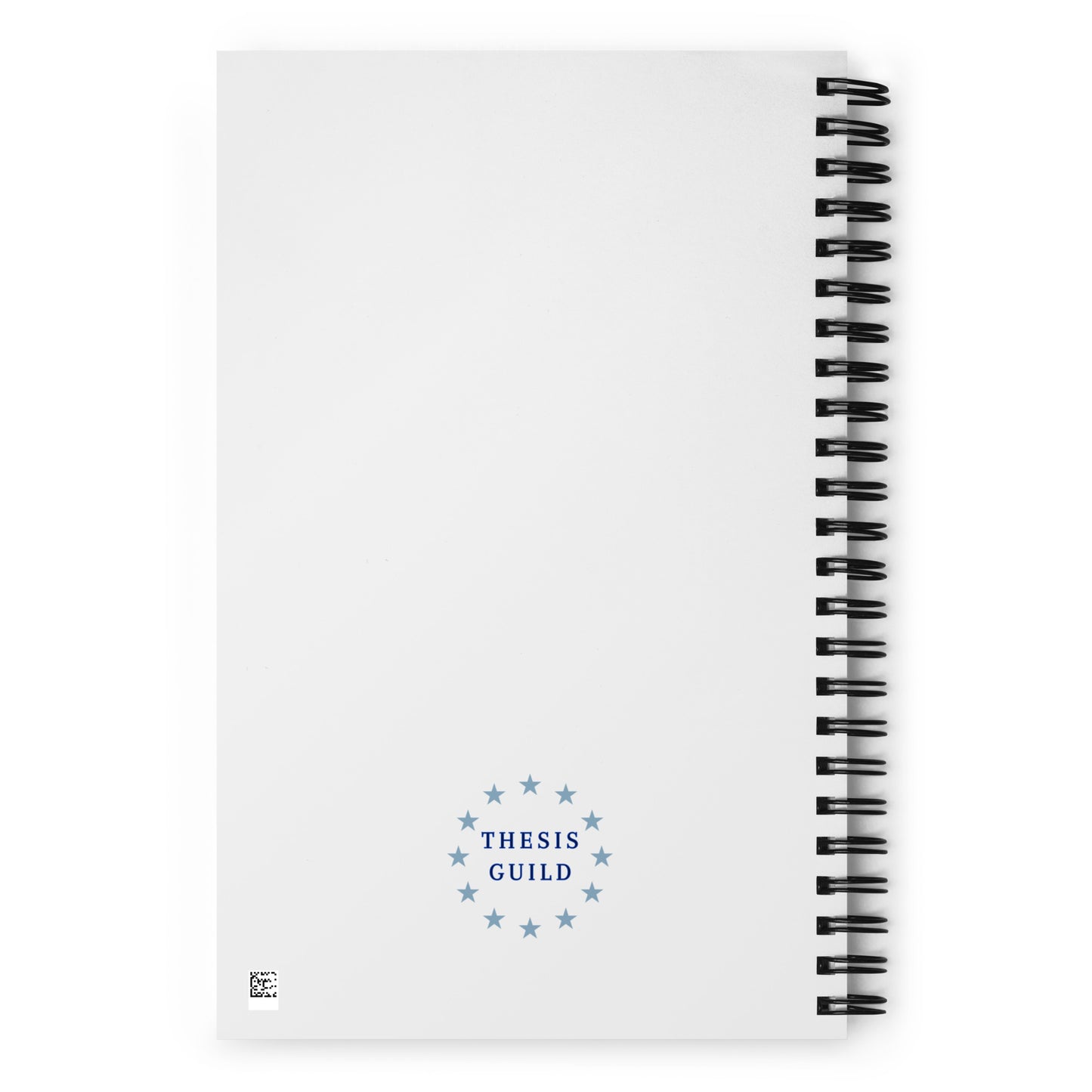 Thesis Guild Spiral Notebook