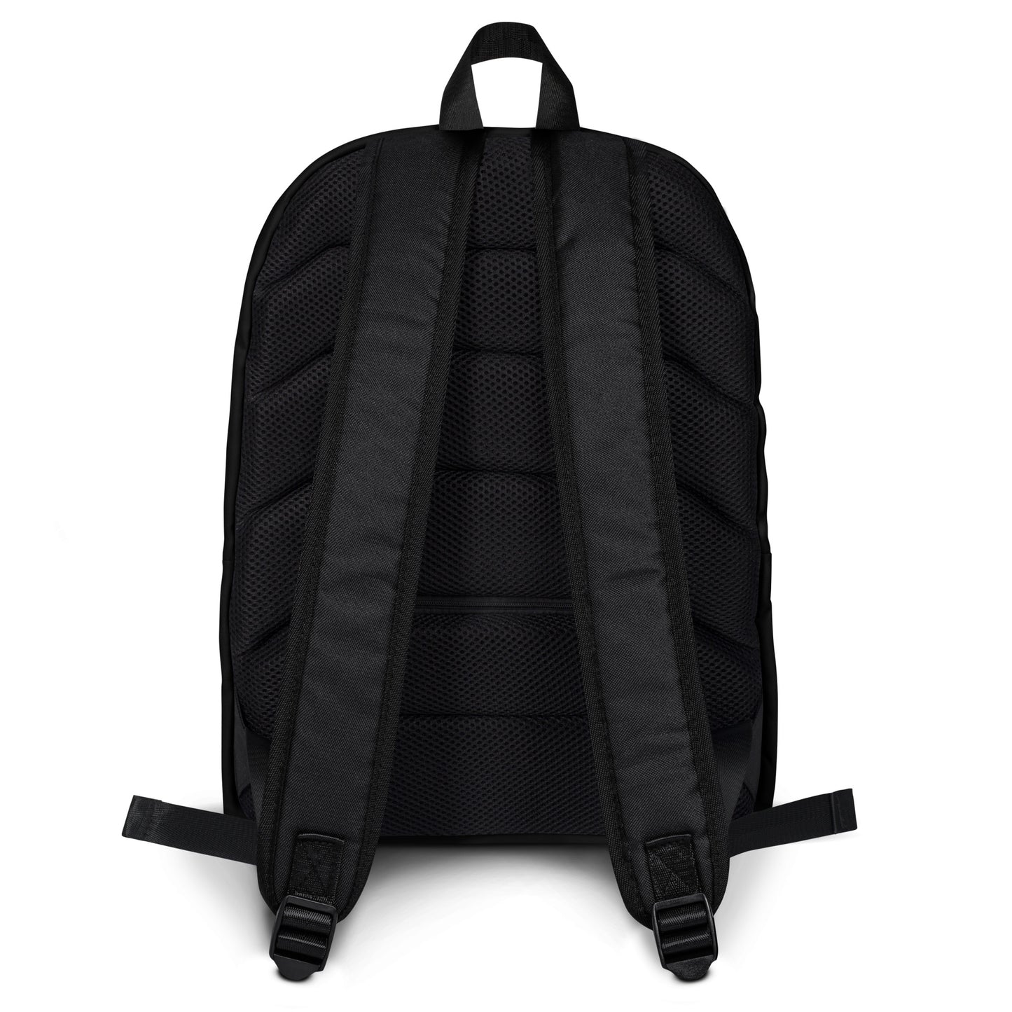 Black Human Intelligence Backpack