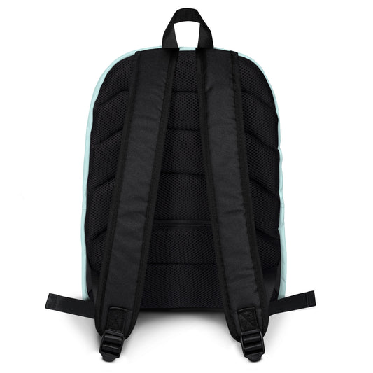 Blue Human Intelligence Backpack