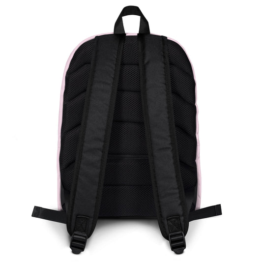 Baby Pink Human Intelligence Backpack