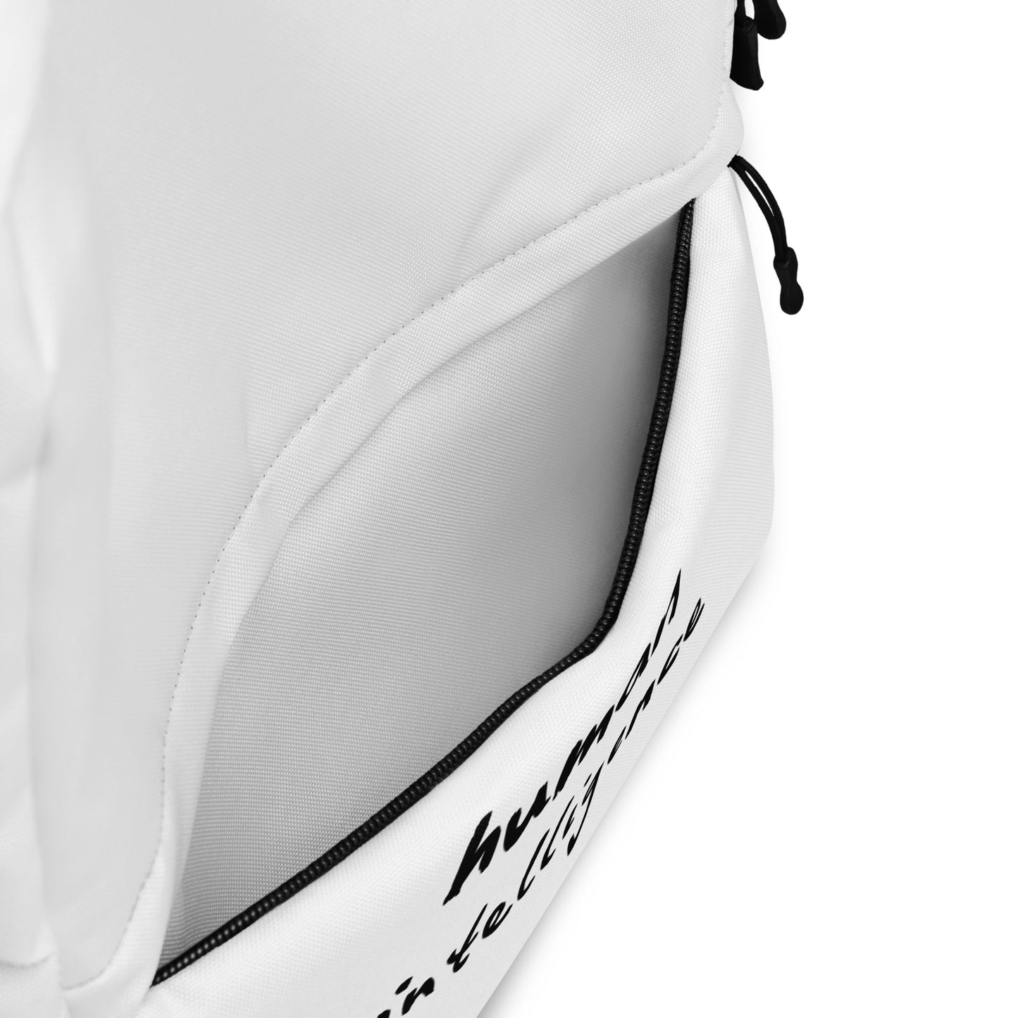 Cloud Human Intelligence Backpack