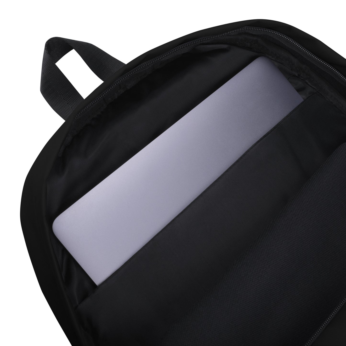 Black Human Intelligence Backpack